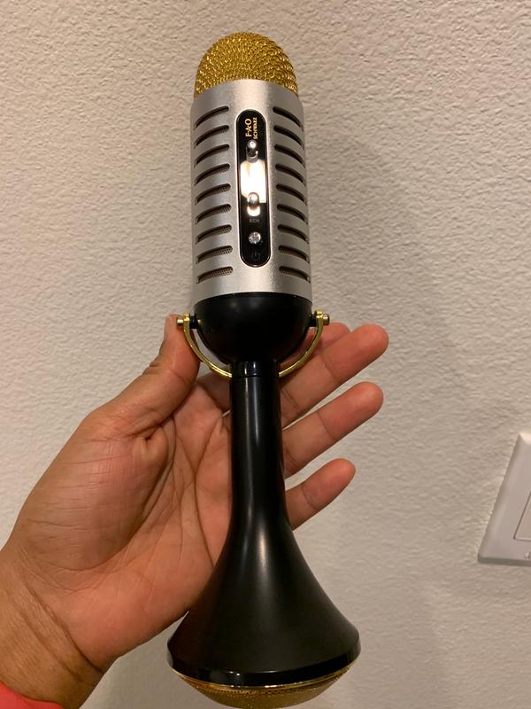 Fao schwarz vintage microphone outlet