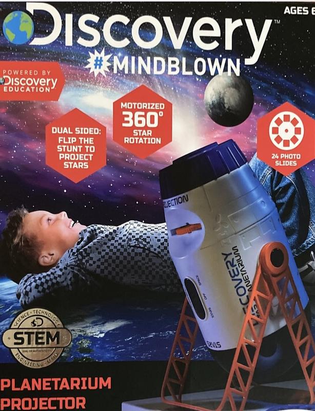 Discovery™ Space and Planetarium Toy Projector | Bed Bath and Beyond Canada