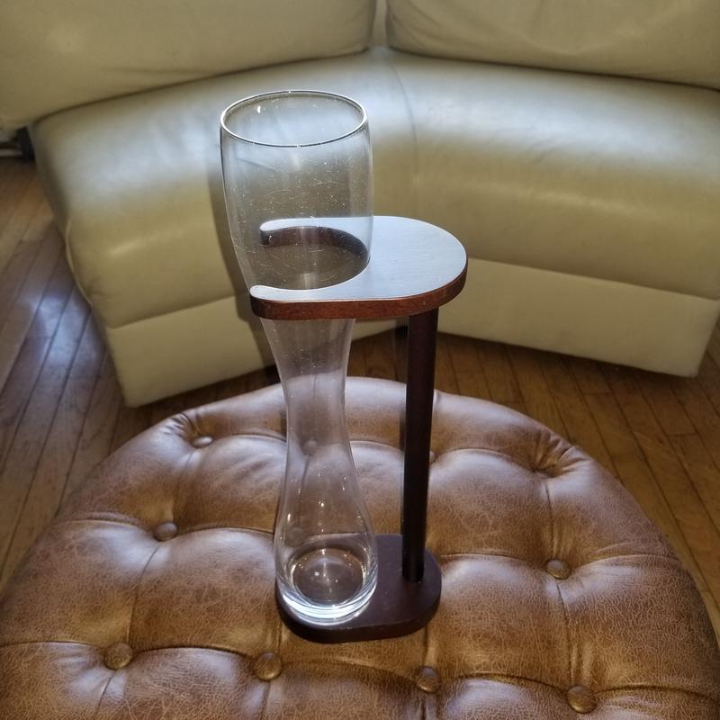 Greatest beer glass I've ever owned!