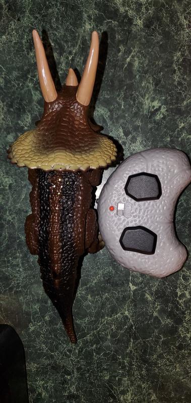 Discovery Kids RC Triceratops!