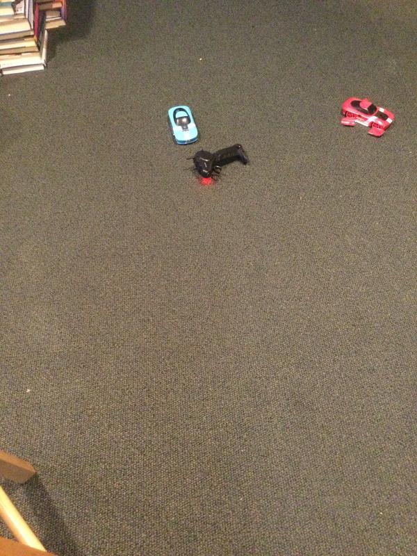 Fun Action Toy!