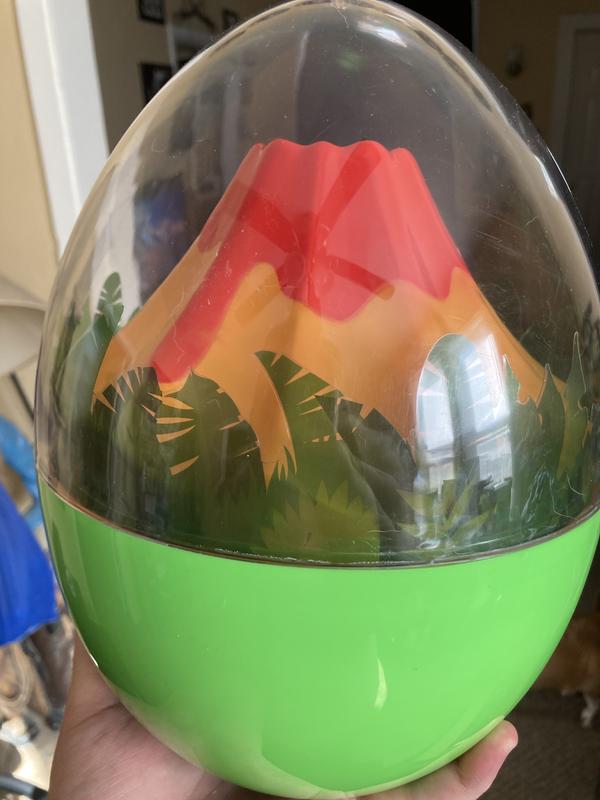 Josies dino egg