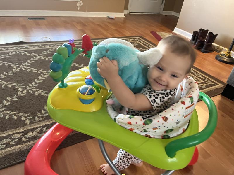 My daughter’s favorite plush koala dragon toy.