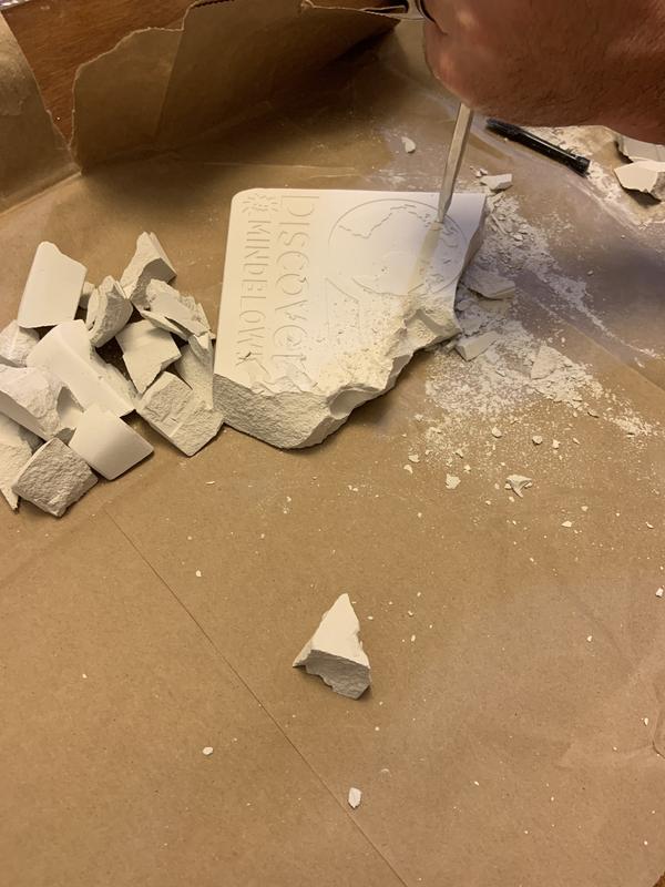 Digging for the gems