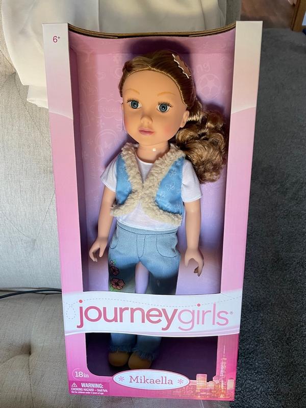 Journey Girls 18 Fashion Doll Mikaella Created for Macy s Macy s