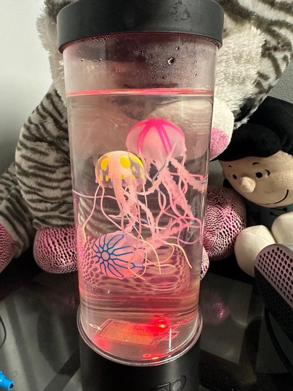 Light up jellyfish toy deals