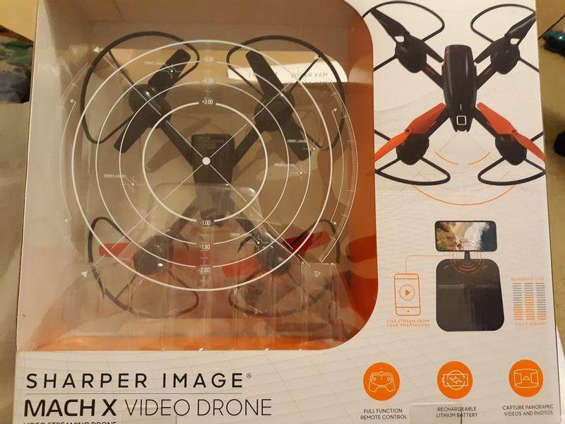 High quality drone with camera.