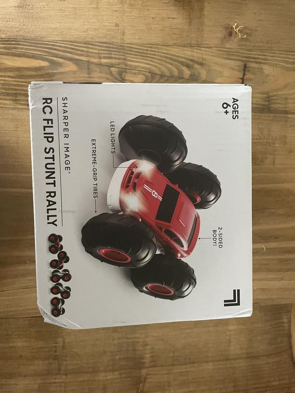 Front of packaging