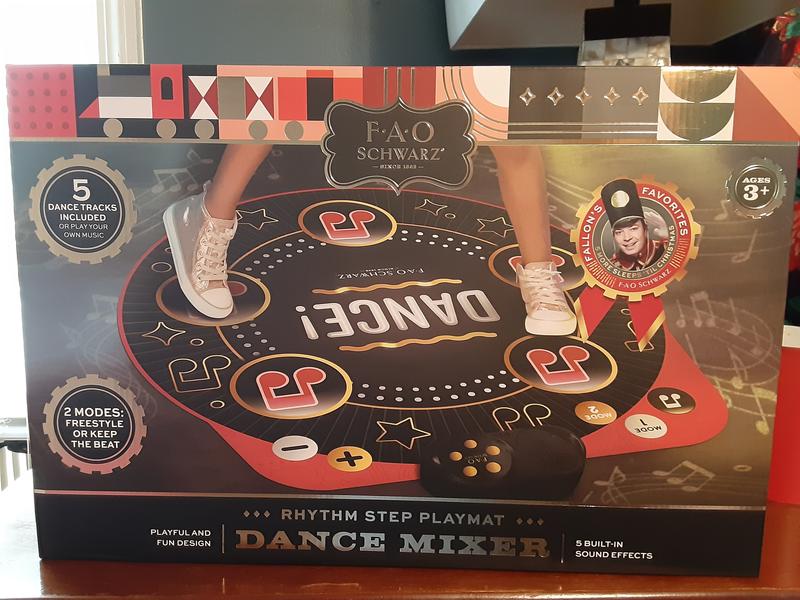 Hours of family time and fun!