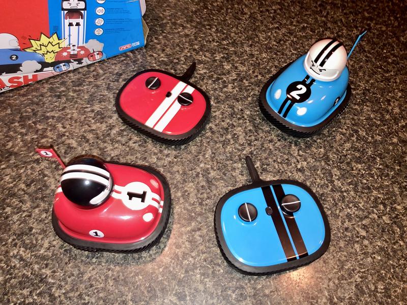 Sharper Image Bumper cars