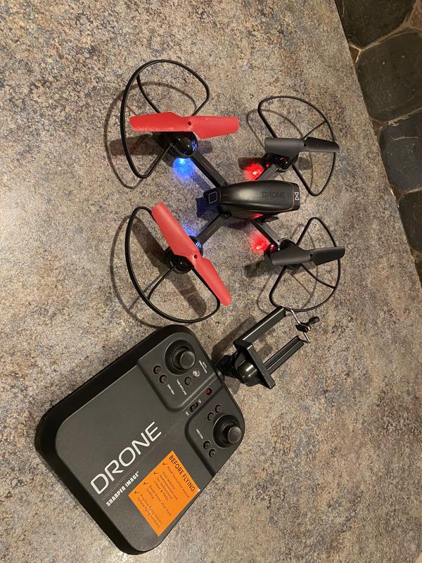 New Drone with remote