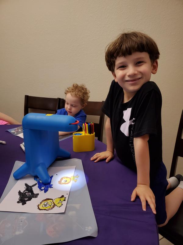 Fun to watch their results!