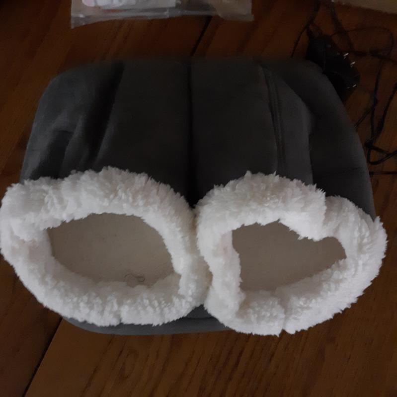 Heated Foot Massager