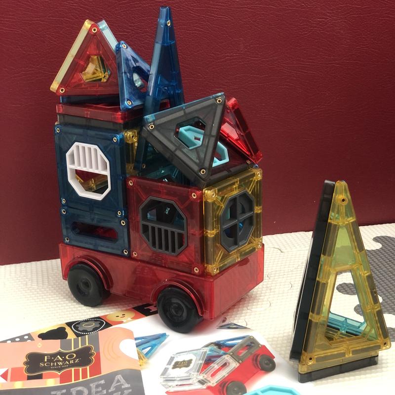 So many fun ways to build!