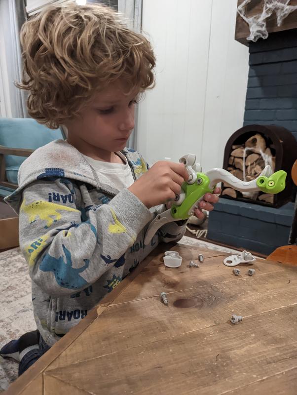 building brontasaurus