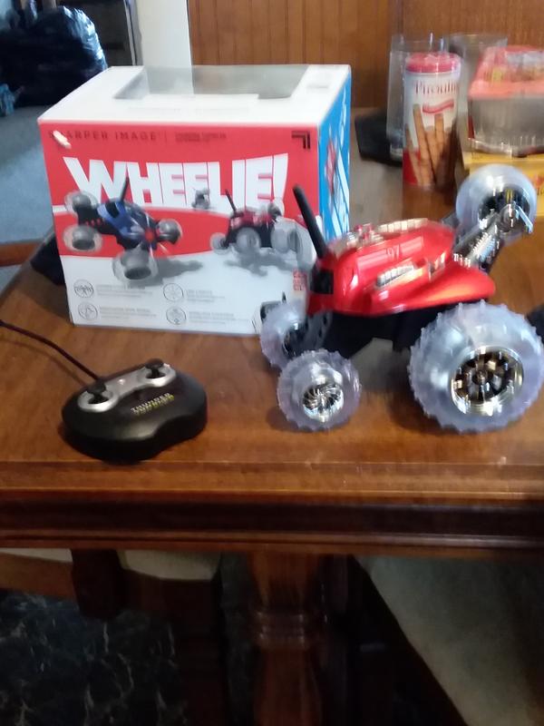 Our new toy