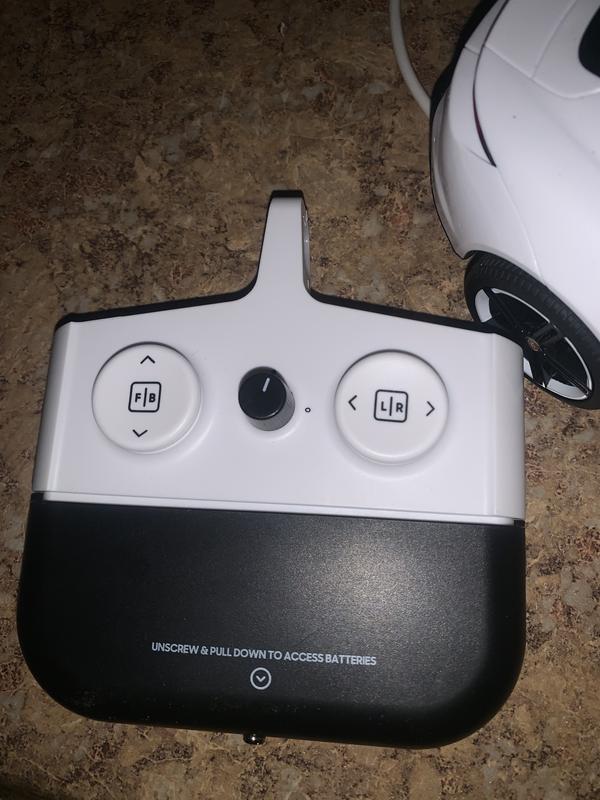 Remote control design is perfect