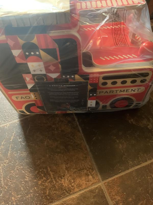 Customer photo for "Great features"
