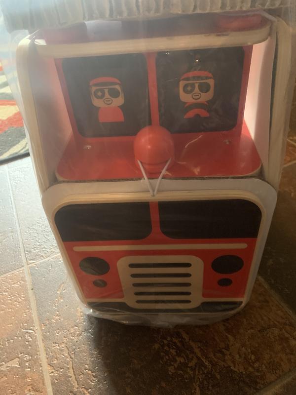 Customer photo for "Great features"