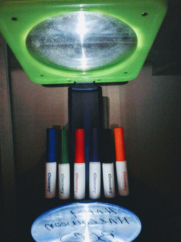 I love my Art Projector it's awesome