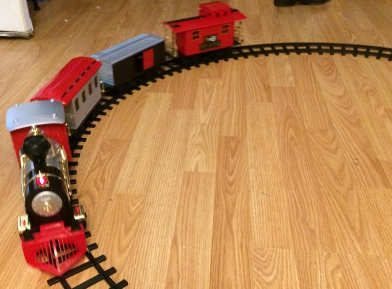 Fao schwarz train set macys online