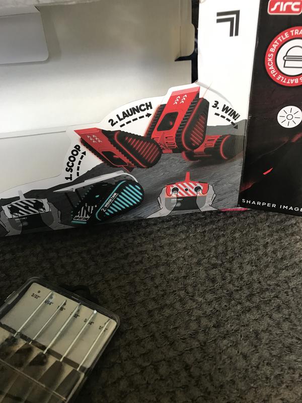 Awesome flip action