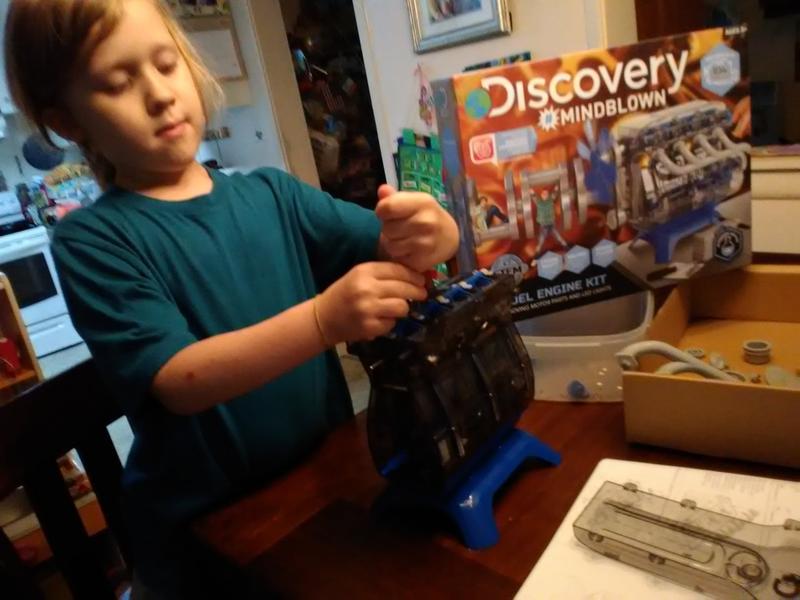 Creating Future Engineers