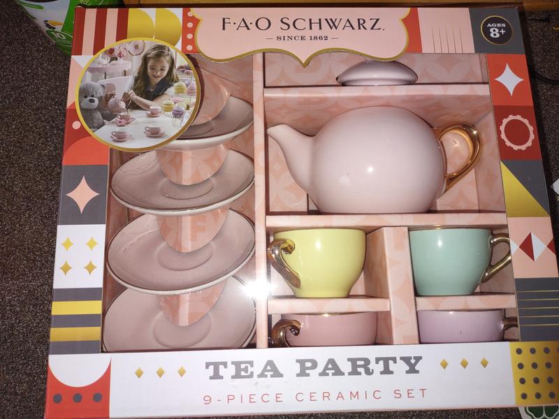 Fao schwarz tea party online