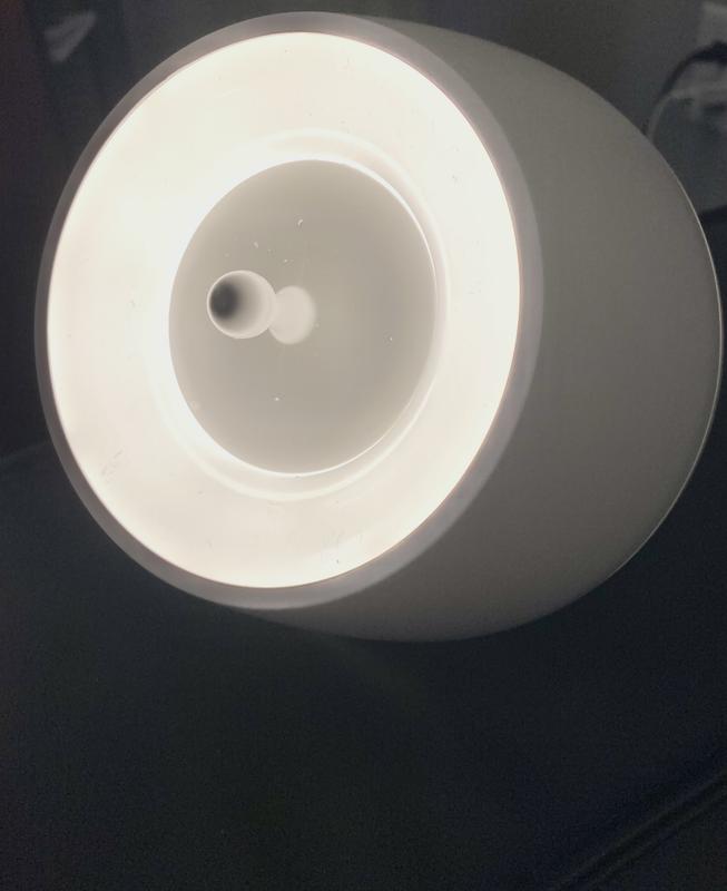 Brightest light setting