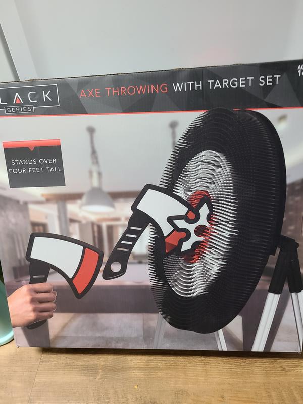 Customer Reviews Black Series Axe And Throwing Star Target Set Bed Bath Beyond