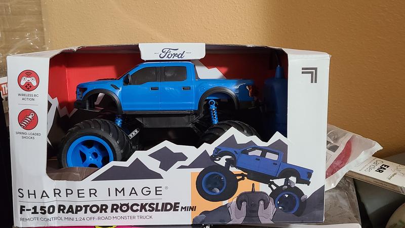 Straight out of the box