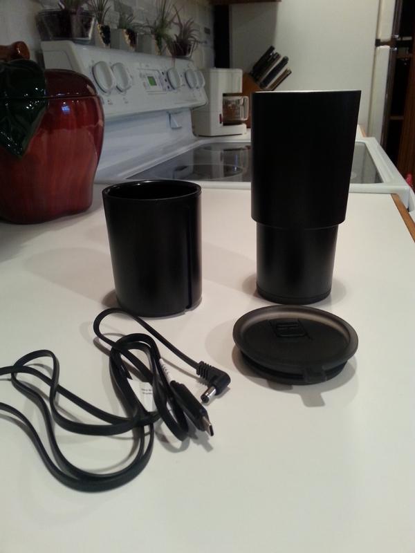 Contents Of Product Box