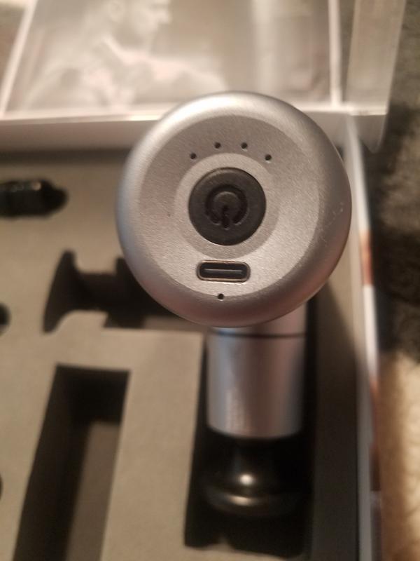 Easy to charge!