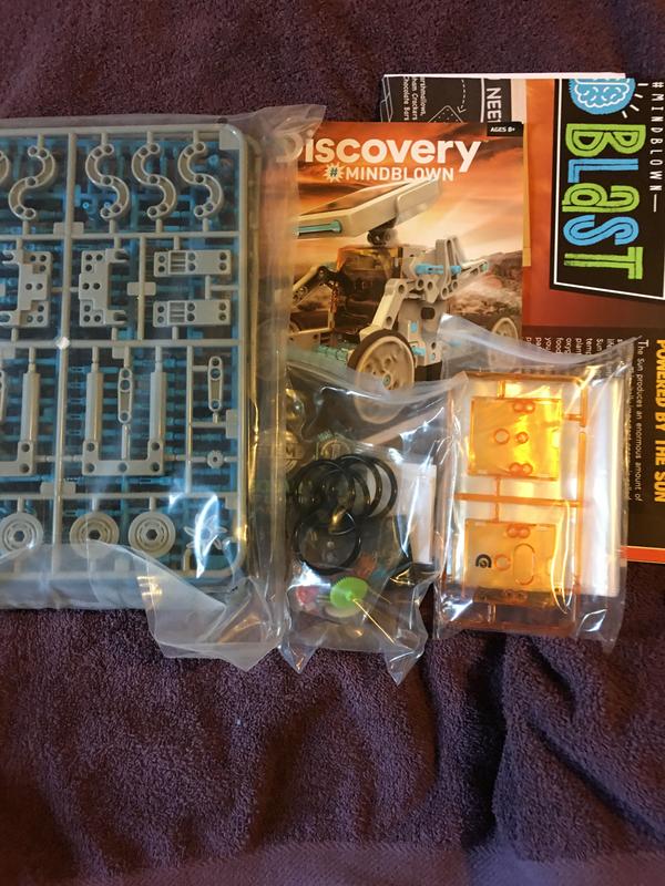 197 Easy-Build Pieces