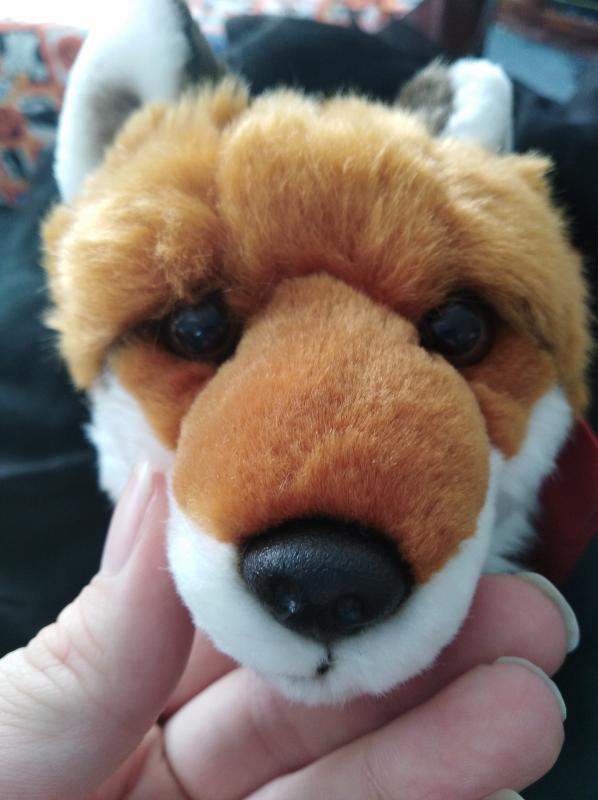 fao schwarz fox