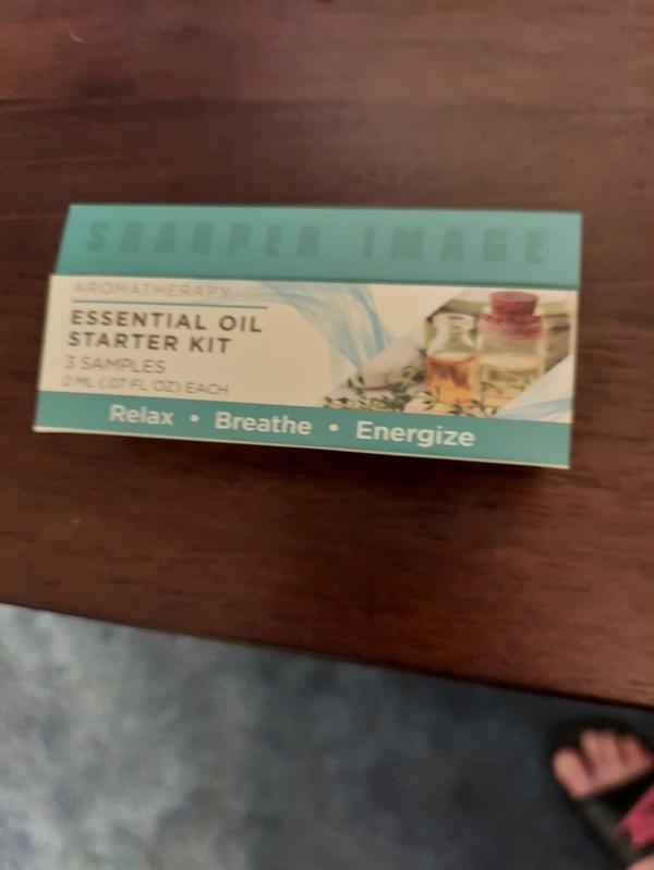 3-pc Essential Oil Starter Kit