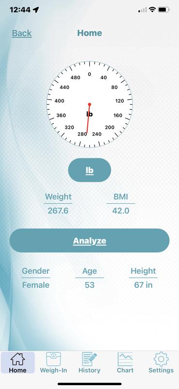 This is what will be displayed on your phone screen. You can choose to clear it or save the information.