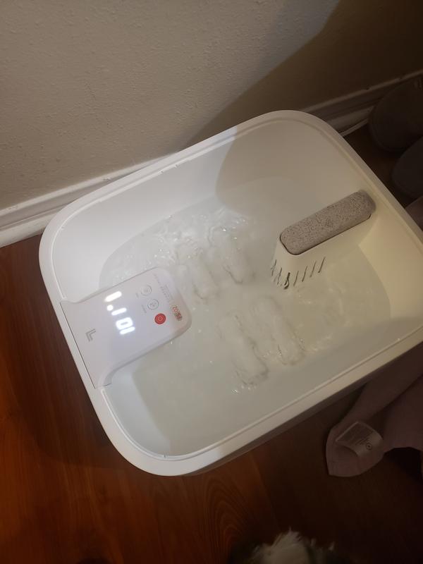 Sharper Image® Spa Haven Foot Bath Bed Bath and Beyond Canada