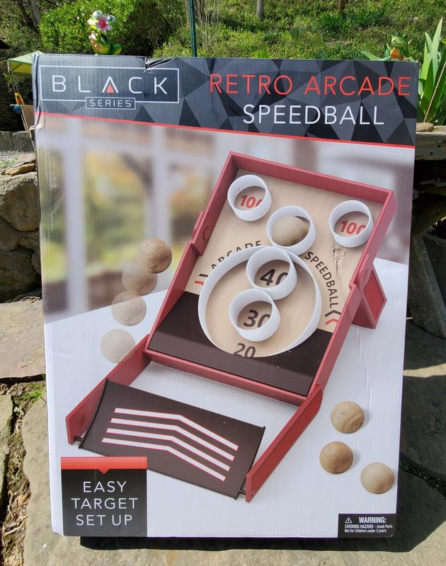 Black Series Collapsible Skeeball Game!