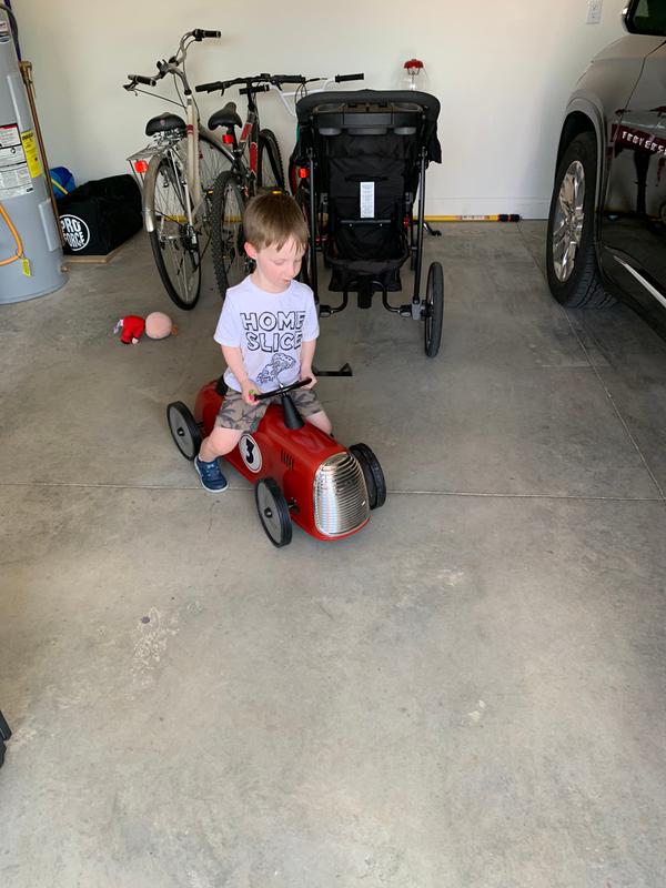 The Only Seven Person Tricycle - Hammacher Schlemmer