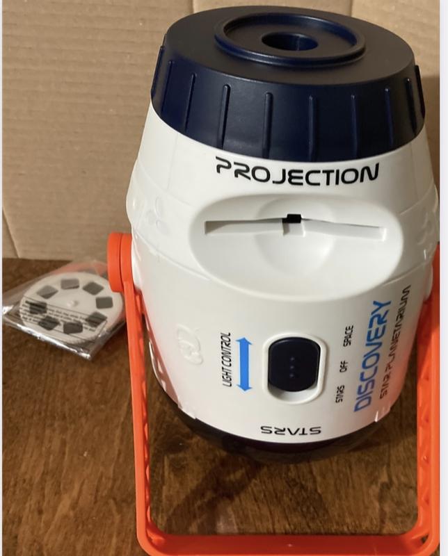 Projector!