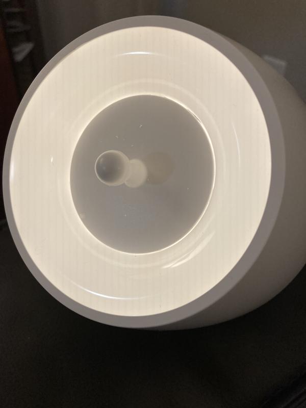 Lowest light setting