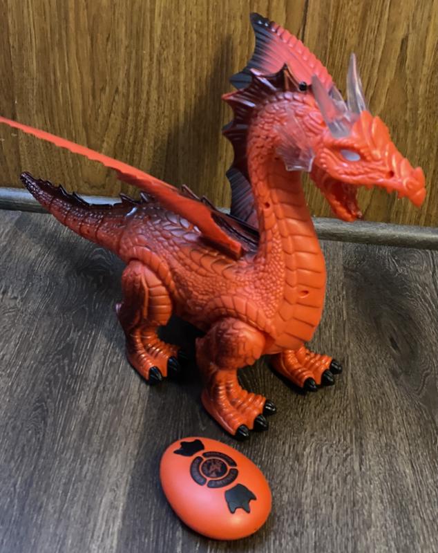 Fun rc dragon