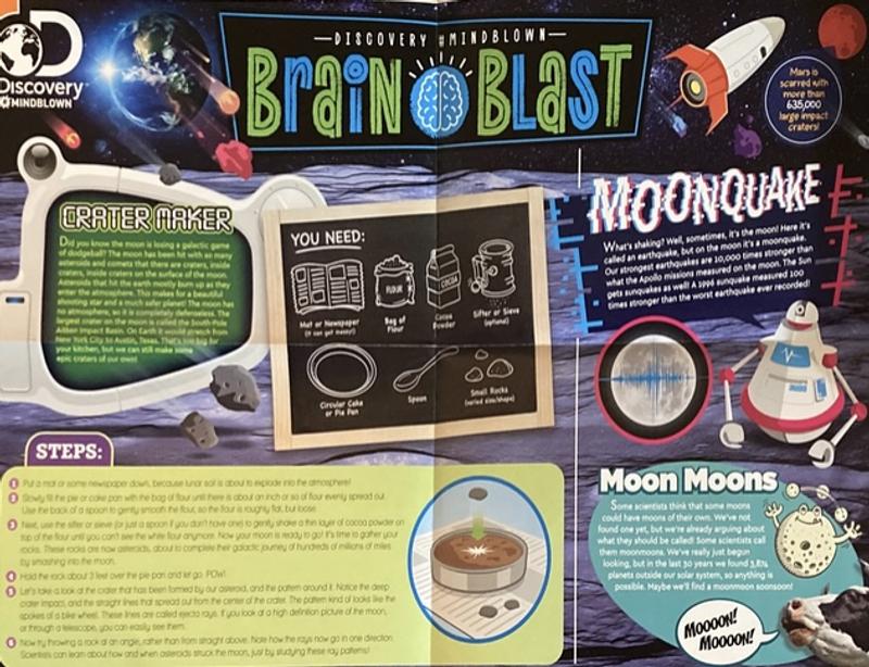 Information sheet included