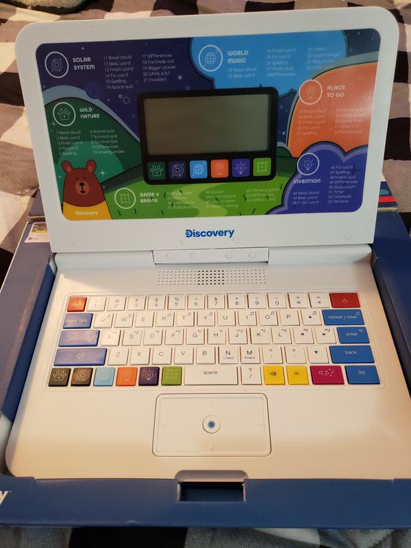 Actual computer size