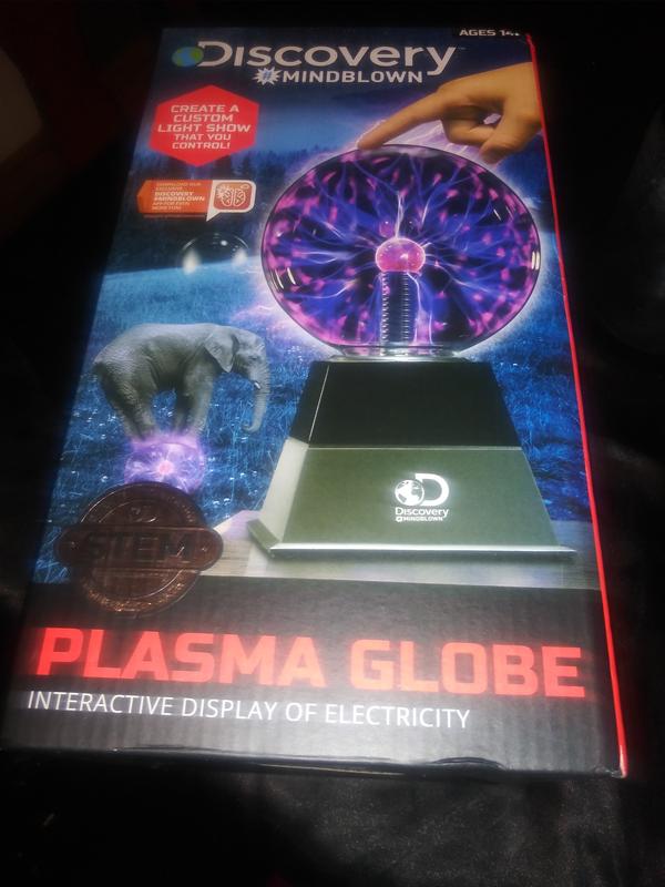 PLASMA GLOBE