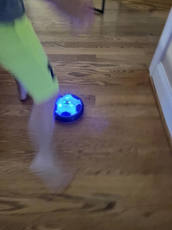 Keeps kids active and moving