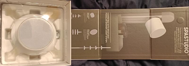 Inside of package
