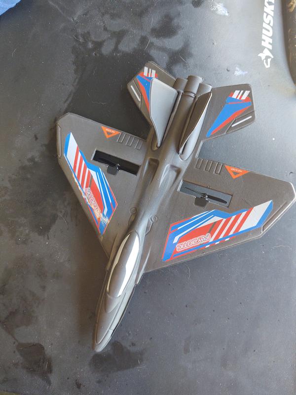 Such a fun RC airplane