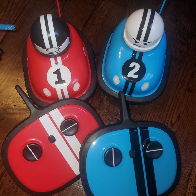 Bumper Cara and controls